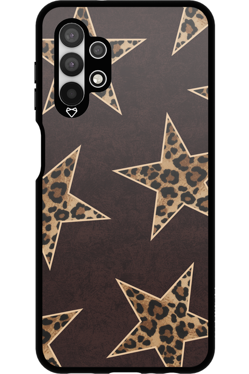 Wild Stars Brown - Samsung Galaxy A13 4G
