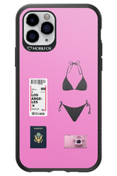 Pink Passenger - Apple iPhone 11 Pro