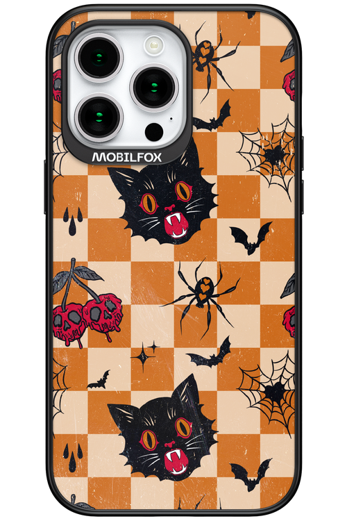 Witch's Patch - Apple iPhone 15 Pro Max