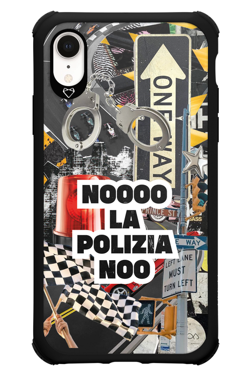 LA POLIZIA - Apple iPhone XR
