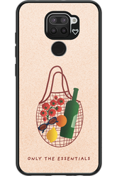 Essentials Only - Xiaomi Redmi Note 9