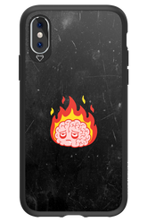 My brain - Apple iPhone X