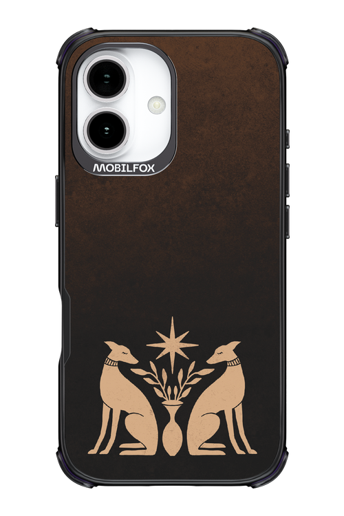 Greyhound Garden - Apple iPhone 17