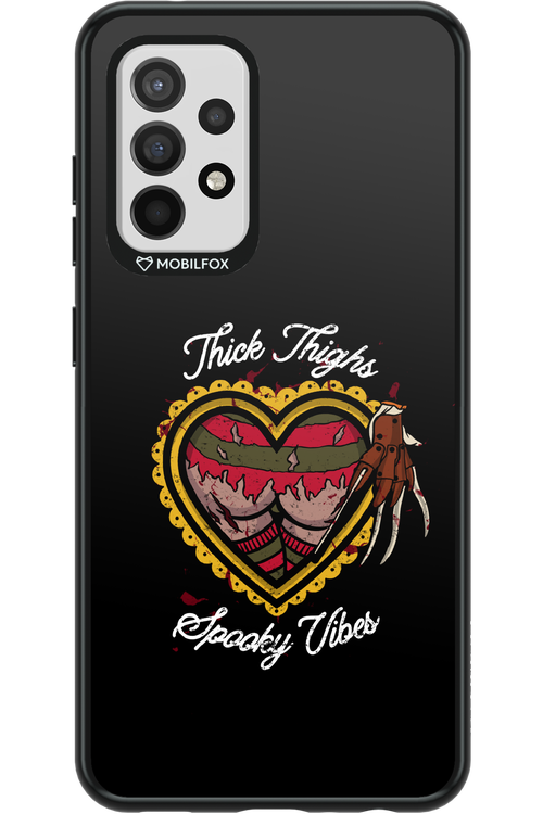 Hot Nightmare - Samsung Galaxy A52 / A52 5G / A52s