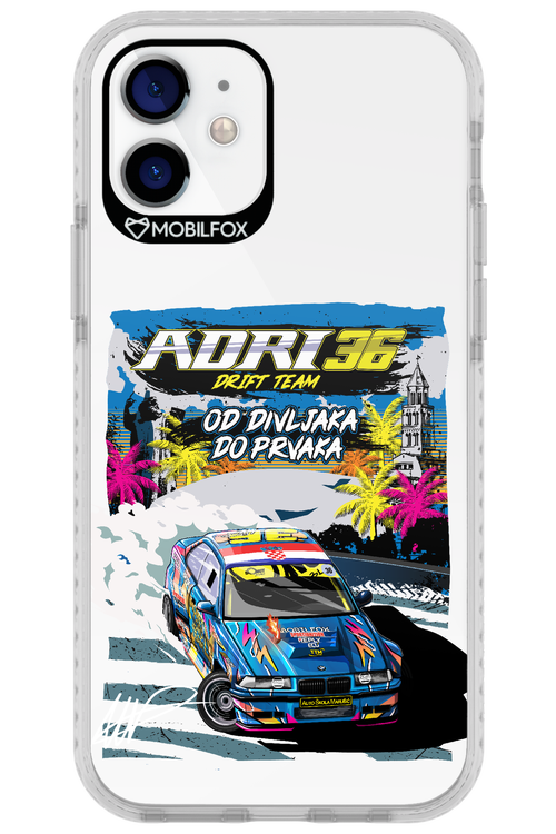 ADRI36 Drift Splash - Apple iPhone 12