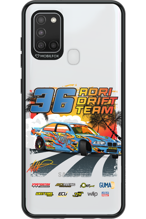 Burnout King - Samsung Galaxy A21 S