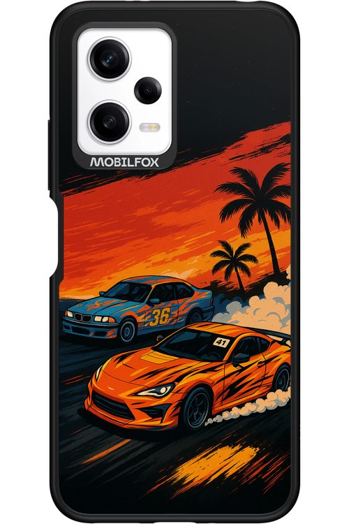 Palm Drift - Xiaomi Redmi Note 12 5G