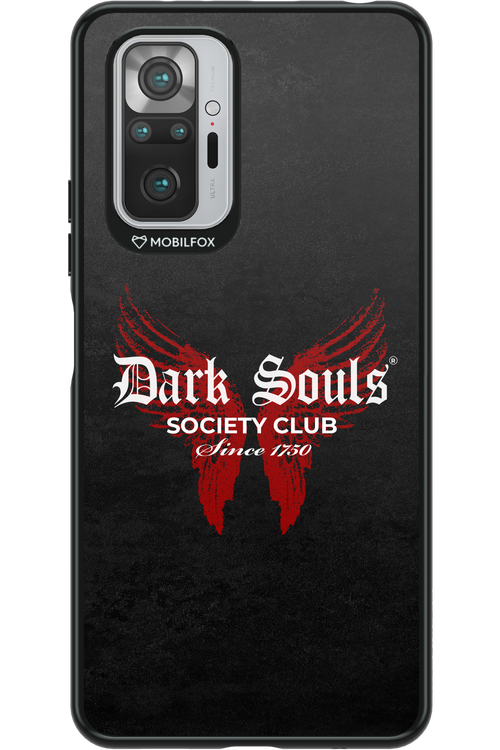Dark Souls (Red Angel) - Xiaomi Redmi Note 10S
