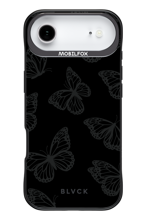 Black Butterflies - Apple iPhone 17 Air