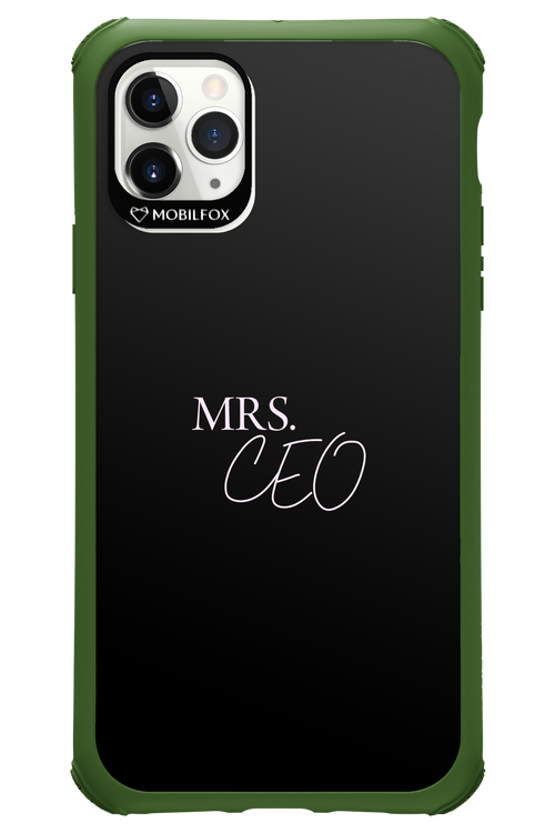 Mrs. CEO - Apple iPhone 11 Pro Max
