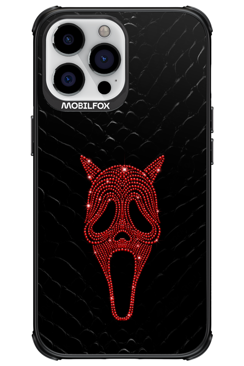 Devil Glitter Ghost - Apple iPhone 13 Pro Max
