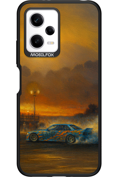 Drift Chaos - Xiaomi Redmi Note 12 5G