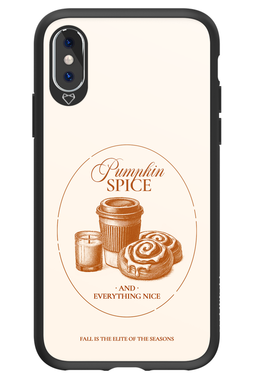 Elite Fall - Apple iPhone XS