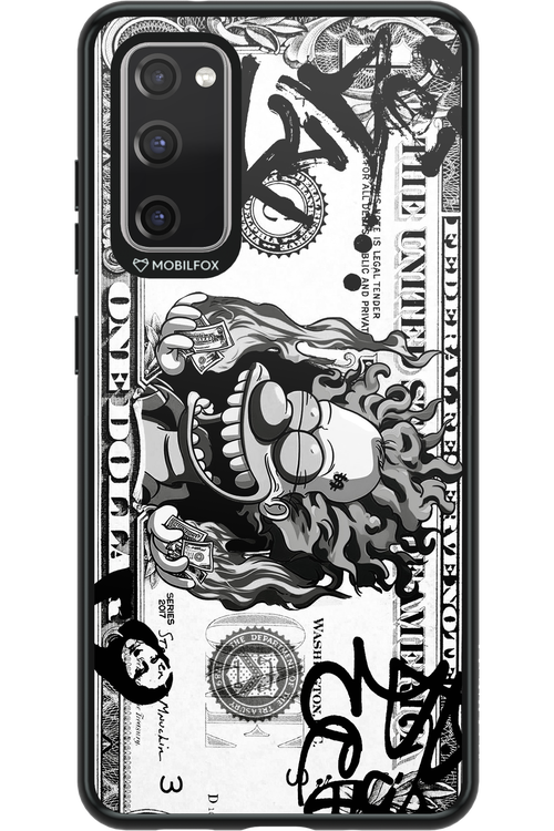 CLOWN BLVCK - Samsung Galaxy S20 FE