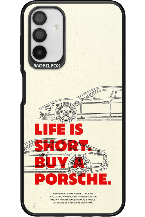 Life is short - Samsung Galaxy A04s