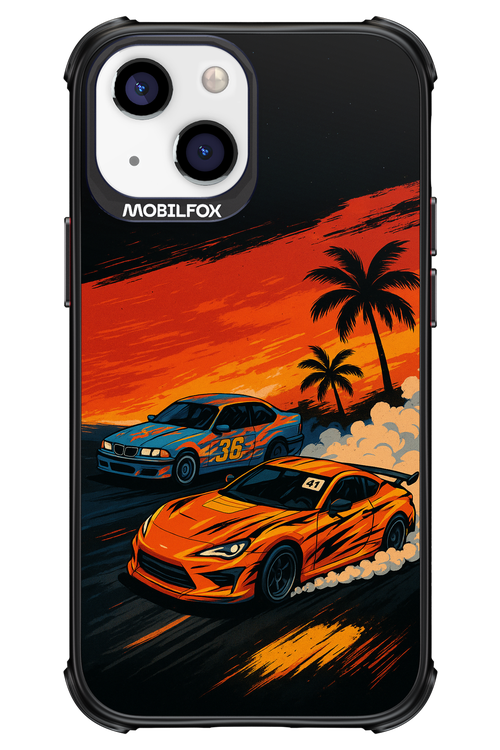 Palm Drift - Apple iPhone 13 Mini