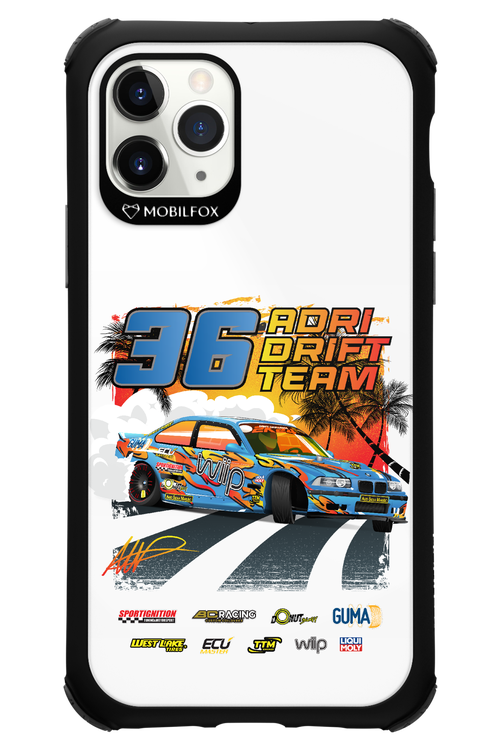 Burnout King - Apple iPhone 11 Pro