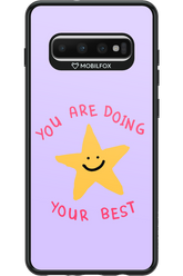Your Best - Samsung Galaxy S10+
