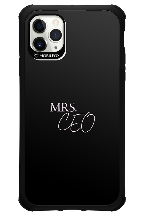 Mrs. CEO - Apple iPhone 11 Pro Max