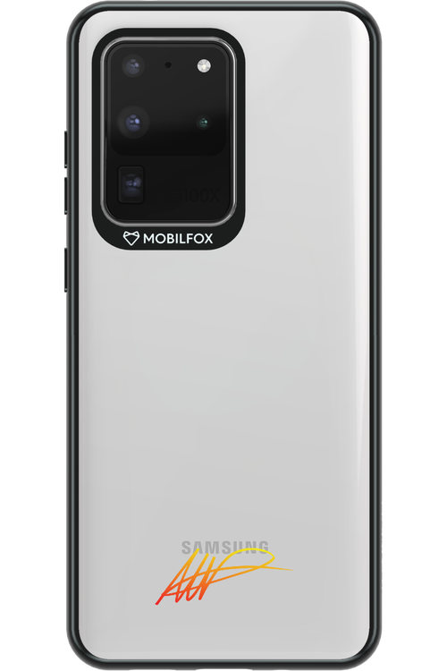 Signature Edition - Samsung Galaxy S20 Ultra 5G