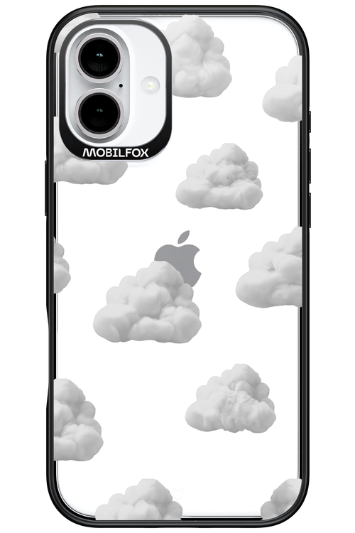 Cloudy Simple - Apple iPhone 16 Plus