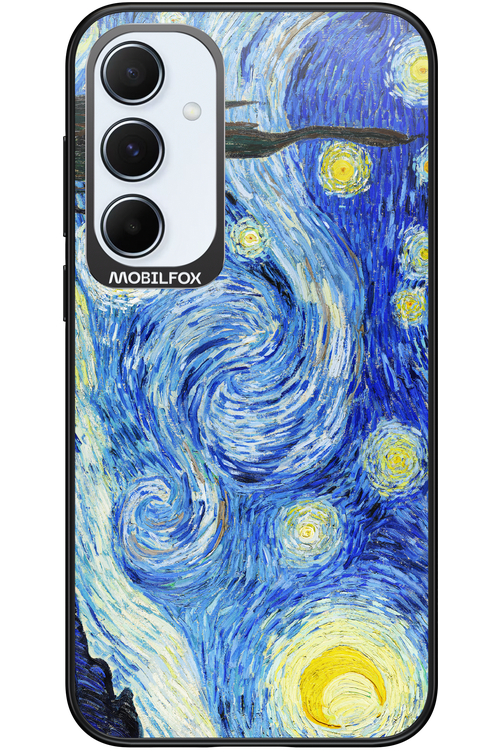 Starry Night - Samsung Galaxy A55