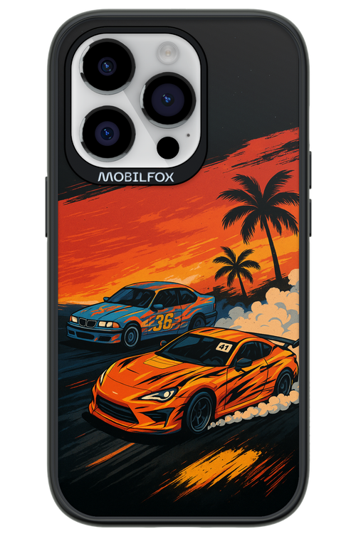 Palm Drift - Apple iPhone 14 Pro