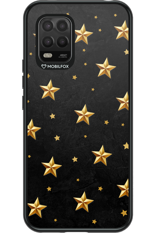 Golden Stars - Xiaomi Mi 10 Lite 5G