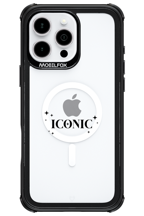 Iconic Sparkle - Apple iPhone 16 Pro Max