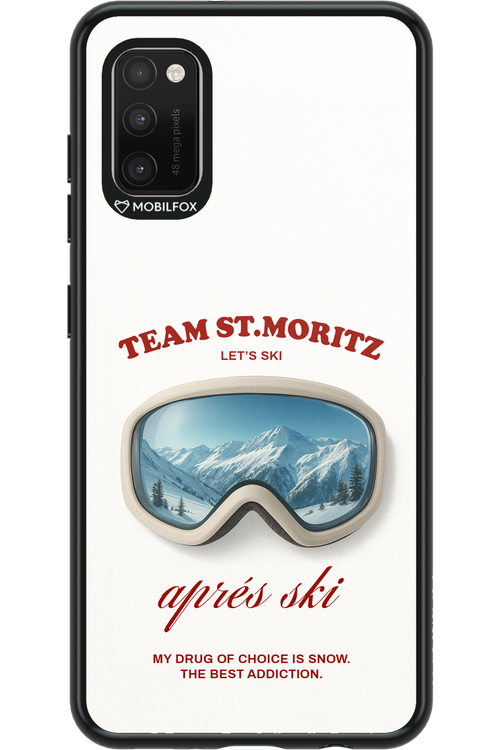 St. Moritz - Samsung Galaxy A41