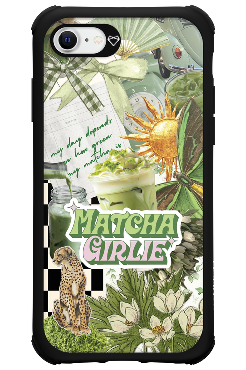 MATCHA - Apple iPhone 8