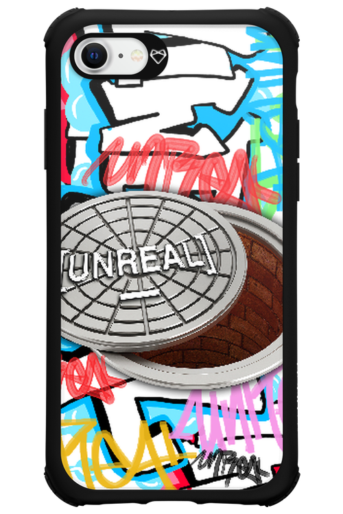 HULE - Apple iPhone SE 2022