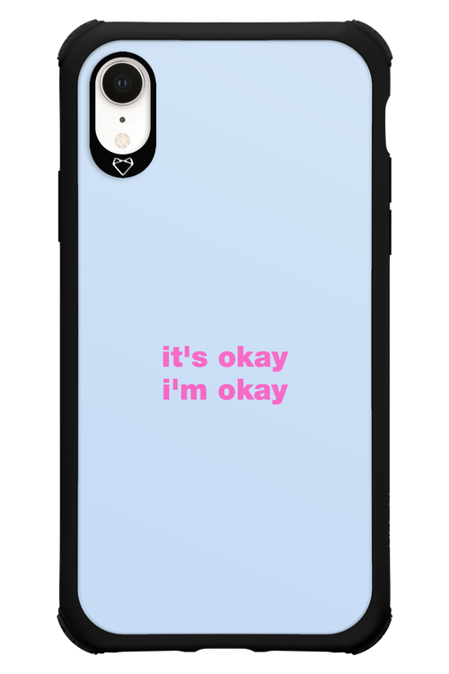 It_s Okay - Apple iPhone XR