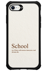 Schoool - Apple iPhone 8