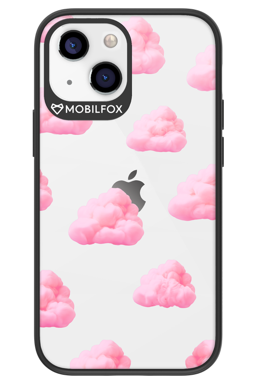Cloudy Pink - Apple iPhone 13 Mini