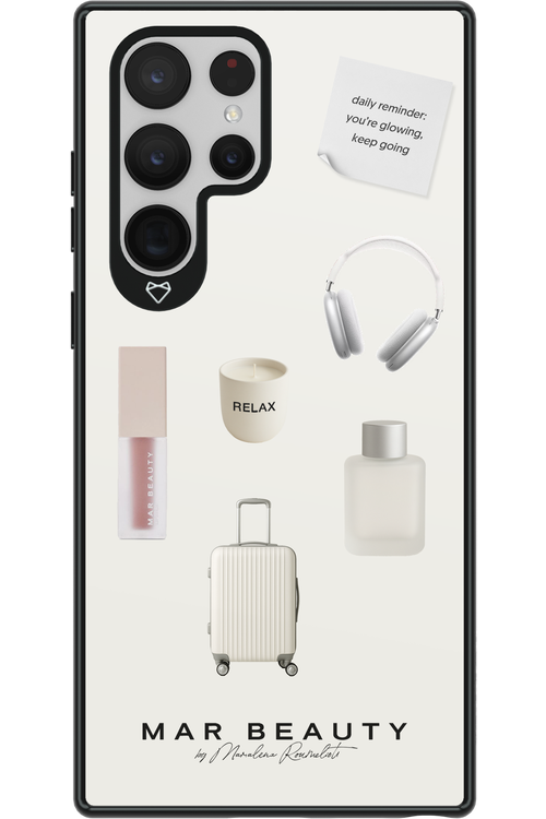 Clean Girl - Samsung Galaxy S22 Ultra