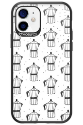 Retro Caffee - Apple iPhone 12
