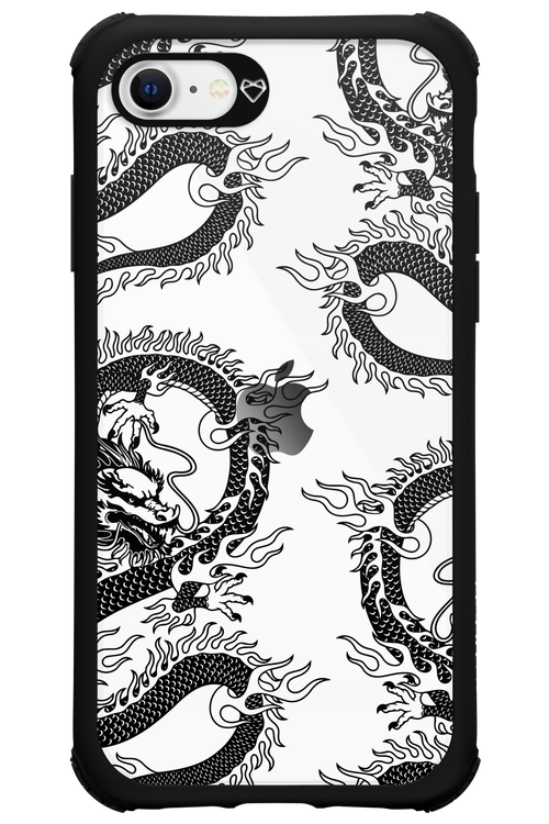Dragon's Fire - Apple iPhone SE 2022