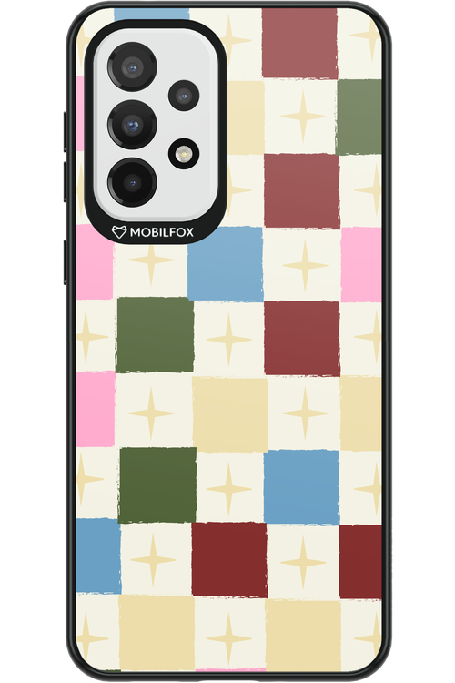 Winter Scarf - Samsung Galaxy A33