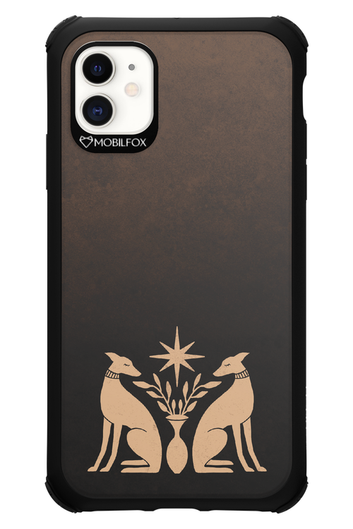 Greyhound Garden - Apple iPhone 11