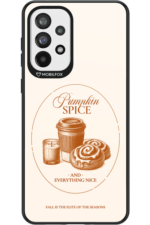 Elite Fall - Samsung Galaxy A73