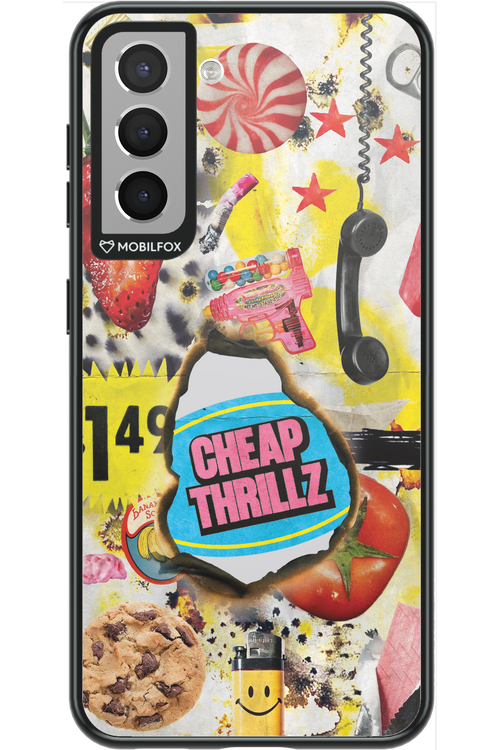CHEAP THRILLZ - Samsung Galaxy S21