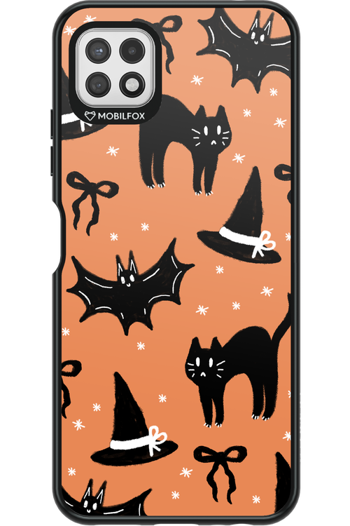 Cat & Bat - Samsung Galaxy A22 5G