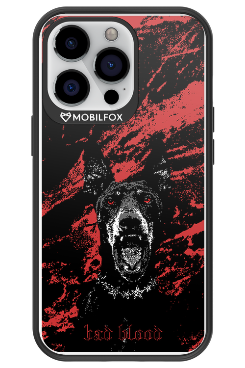 Bad Blood - Apple iPhone 13 Pro