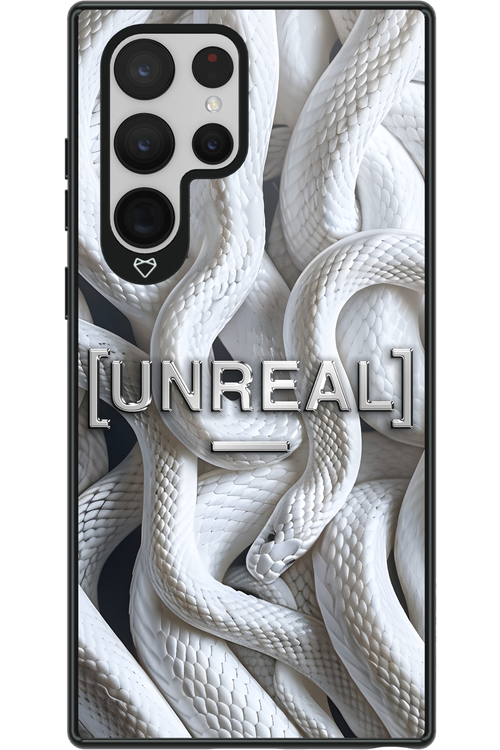 Snake and Chrome - Samsung Galaxy S22 Ultra