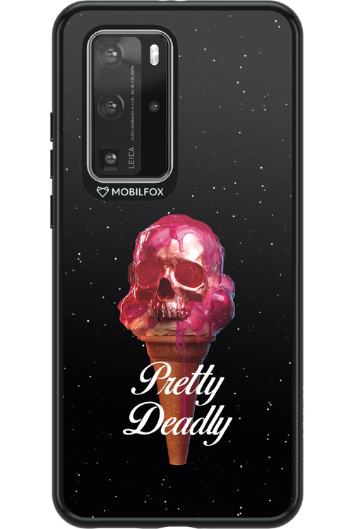 Pretty Deadly - Huawei P40 Pro
