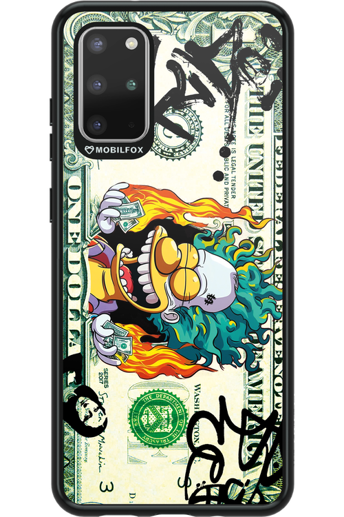 CLOWN - Samsung Galaxy S20+