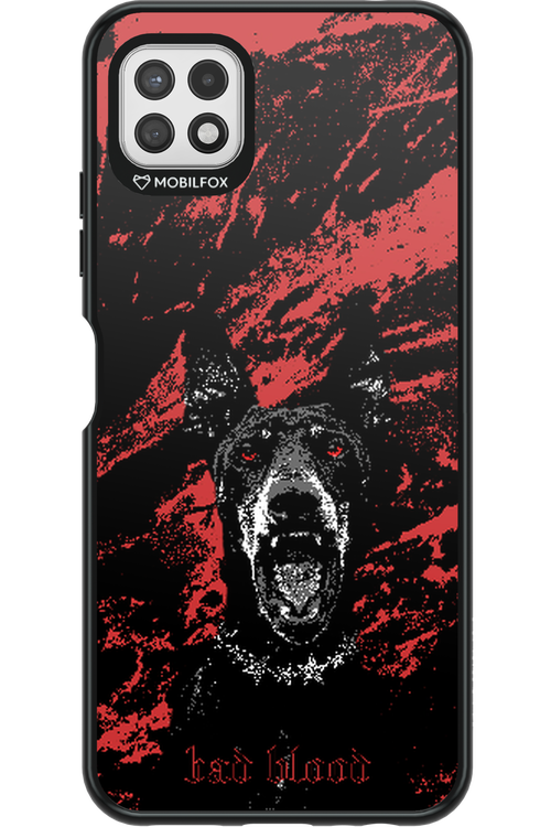 Bad Blood - Samsung Galaxy A22 5G