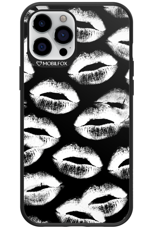 Ghost Kiss Black - Apple iPhone 12 Pro Max