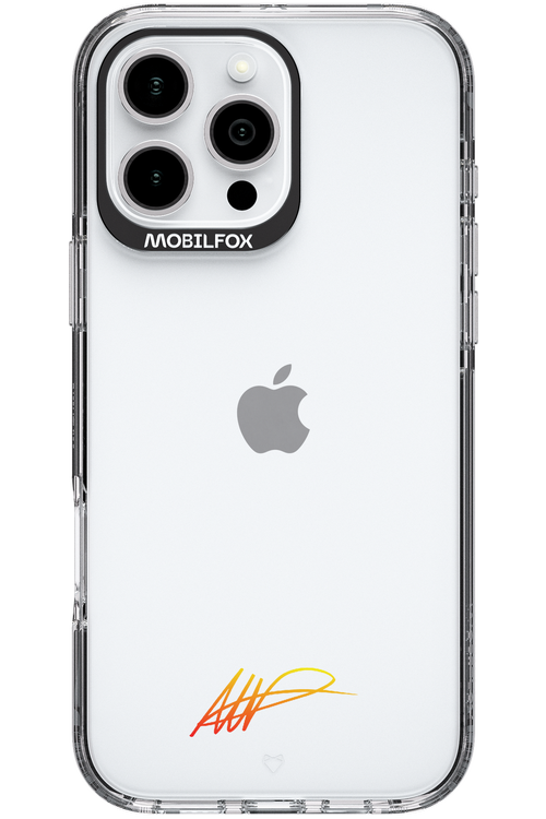 Signature Edition - Apple iPhone 16 Pro Max